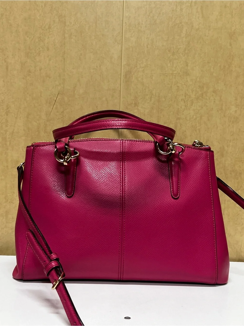 Coach purse crossbody bag